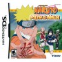 Naruto: Path of the Ninja DS