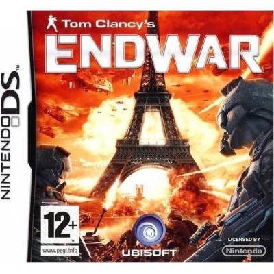 Tom Clancy's EndWar DS