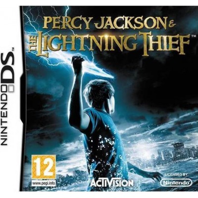 Percy Jackson &amp the Lightning Thief DS