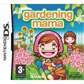 Gardening Mama DS Gardening Mama DS