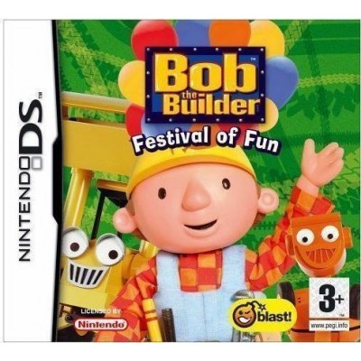 Bob the Builder Festival of Fun DS