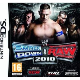 WWE Smackdown vs. Raw 2010 DS