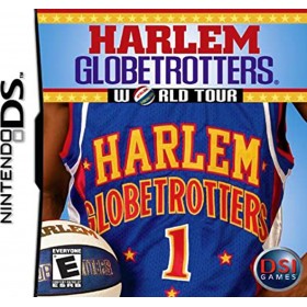 Harlem GlobeTrotters World Tour Nintedo DS