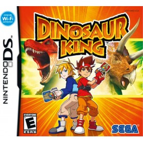 Dinosaur King DS Dinosaur King DS