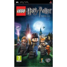 Lego Harry Potter Years 1-4 PSP