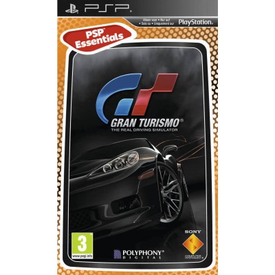 Gran Turismo (Essentials) PSP