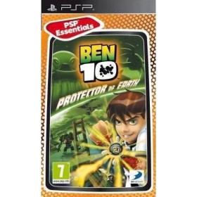 Ben 10 Alien Force Vilgax Attacks (Essentials) PSP Ben 10 Alien Force Vilgax Attacks (Essentials) PSP