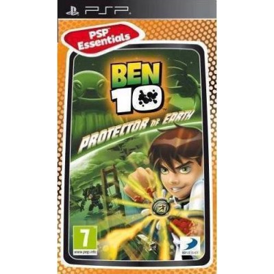 Ben 10 Alien Force Vilgax Attacks (Essentials) PSP