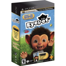 EyePet (Bundle) PSP EyePet (Bundle) PSP