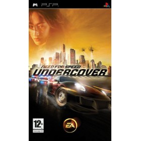 Need for Speed Undercover PSP