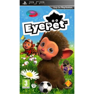 EyePet PSP