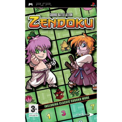 Zendoku PSP