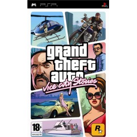Grand Theft Auto Vice City Stories PSP