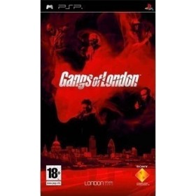 Gangs of London PSP Gangs of London PSP