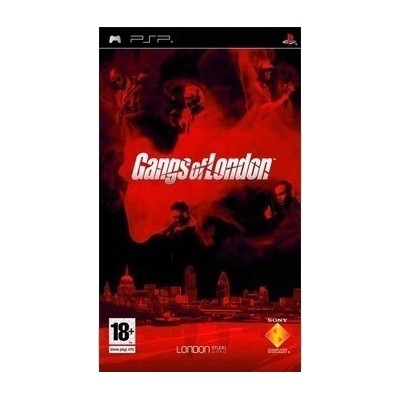 Gangs of London PSP