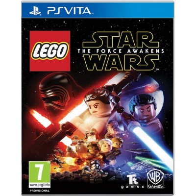 LEGO Star Wars The Force Awakens PSVita