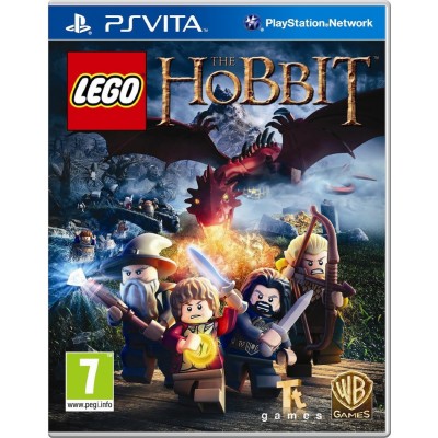 Lego The Hobbit PSVita