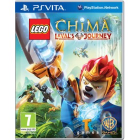 LEGO Legends of Chima: Laval's Journey PSVita