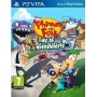 Phineas and Ferb Day of Doofenshmirtz PSVita