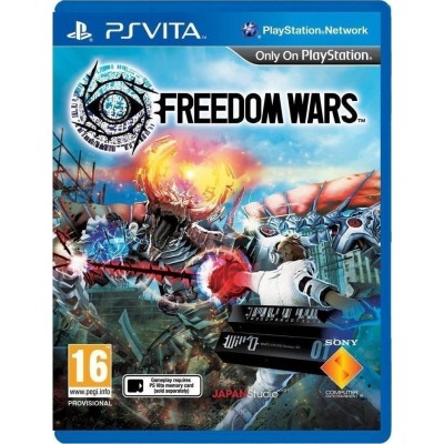 Freedom Wars PS Vita