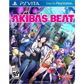 Akiba's Beat PSVita Akiba's Beat PSVita