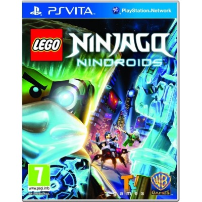 LEGO Ninjago Nindroids PSVita