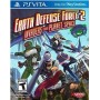 Earth Defense Force 2 Invaders From Planet Space PSVita