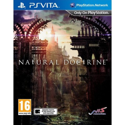 Natural Doctrine PS Vita