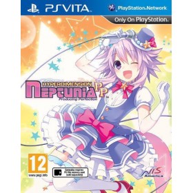 Hyperdimension Neptunia: Producing Perfection PSVita