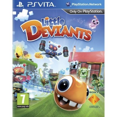 Little Deviants PSVita