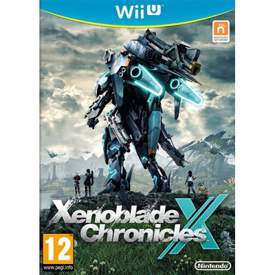 Xenoblade Chronicles X Wii U