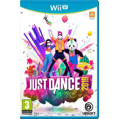 Just Dance 2019 Wii U