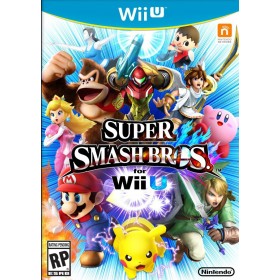 Super Smash Bros Wii U