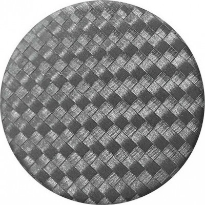 PopSockets PopGrip Κινητού Carbonite Weave