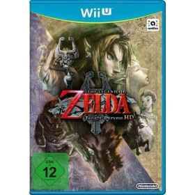 The Legend of Zelda Twilight Princess HD Wii U