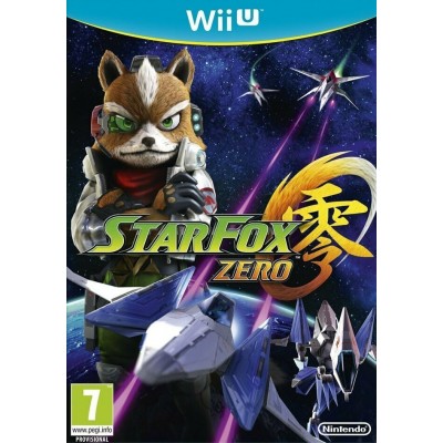 Star Fox Zero Wii U