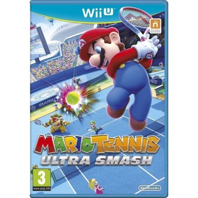 Mario Tennis Ultra Smash Wii U