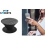 PopSockets PopGrip Κινητού Carbonite Weave