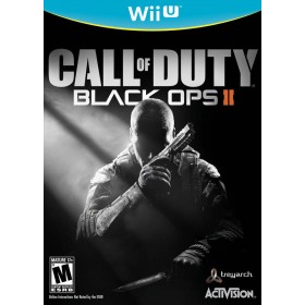 Call of Duty: Black Ops II Wii U Call of Duty: Black Ops II Wii U
