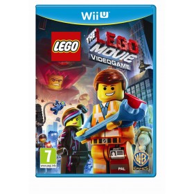 The LEGO Movie Videogame Wii U