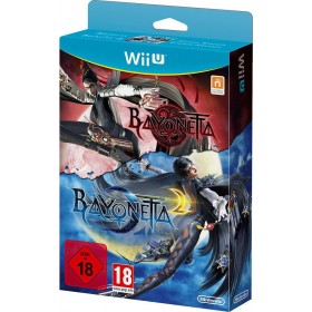 Bayonetta 2 (Special Edition) Wii U Bayonetta 2 (Special Edition) Wii U