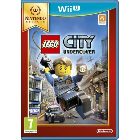 LEGO City Undercover (Selects) Wii U LEGO City Undercover (Selects) Wii U