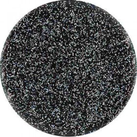 PopSockets PopGrip Κινητού Glitter Black