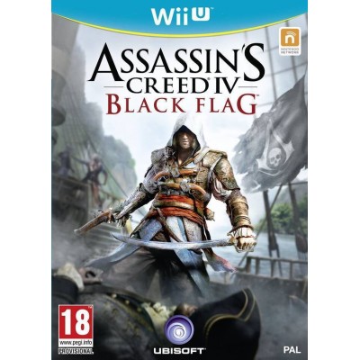 Assassin's Creed IV: Black Flag Wii U