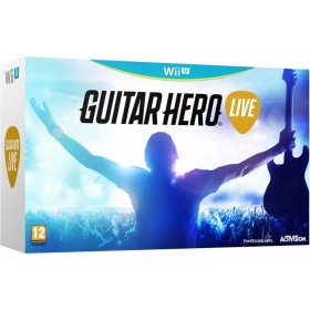 Guitar Hero Live Wii U Guitar Hero Live Wii U