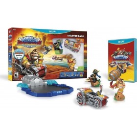 Skylanders SuperChargers (Starter Pack) Wii U Skylanders SuperChargers (Starter Pack) Wii U