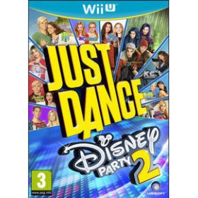 Just Dance Disney Party 2 Wii U