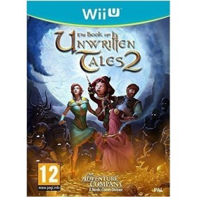 The Book of Unwritten Tales 2 Wii U