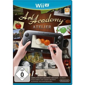Art Academy Home Studio Wii U Art Academy Home Studio Wii U