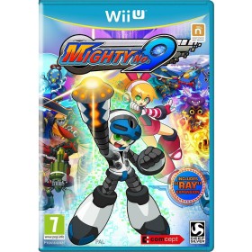 Mighty No. 9 Wii U Mighty No. 9 Wii U